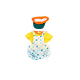 Warm Weather Jumper for Doll 38cm - Koko-Kamel.com